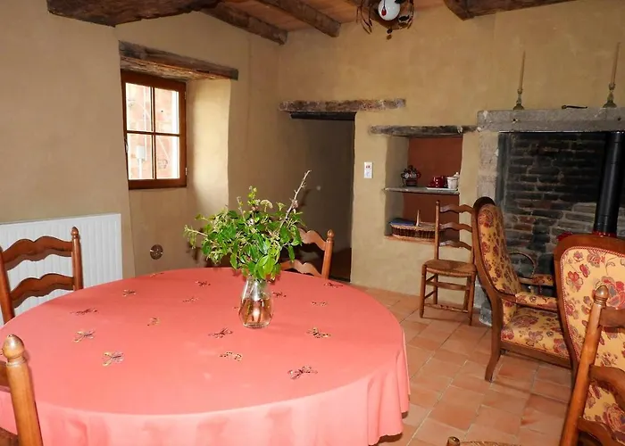 Maison Charmante Pres De Nueil-les-aubiers Avec Jardin * Nueil-sous-les-Aubiers