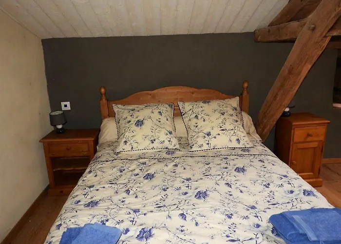 Maison Charmante Pres De Nueil-les-aubiers Avec Jardin * Nueil-sous-les-Aubiers